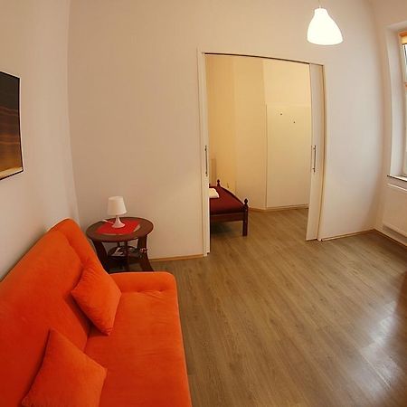 Apartamento Visitkrak Cracovia Habitación foto