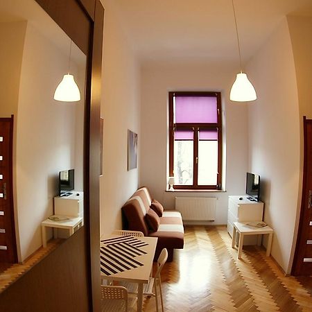 Apartamento Visitkrak Cracovia Habitación foto