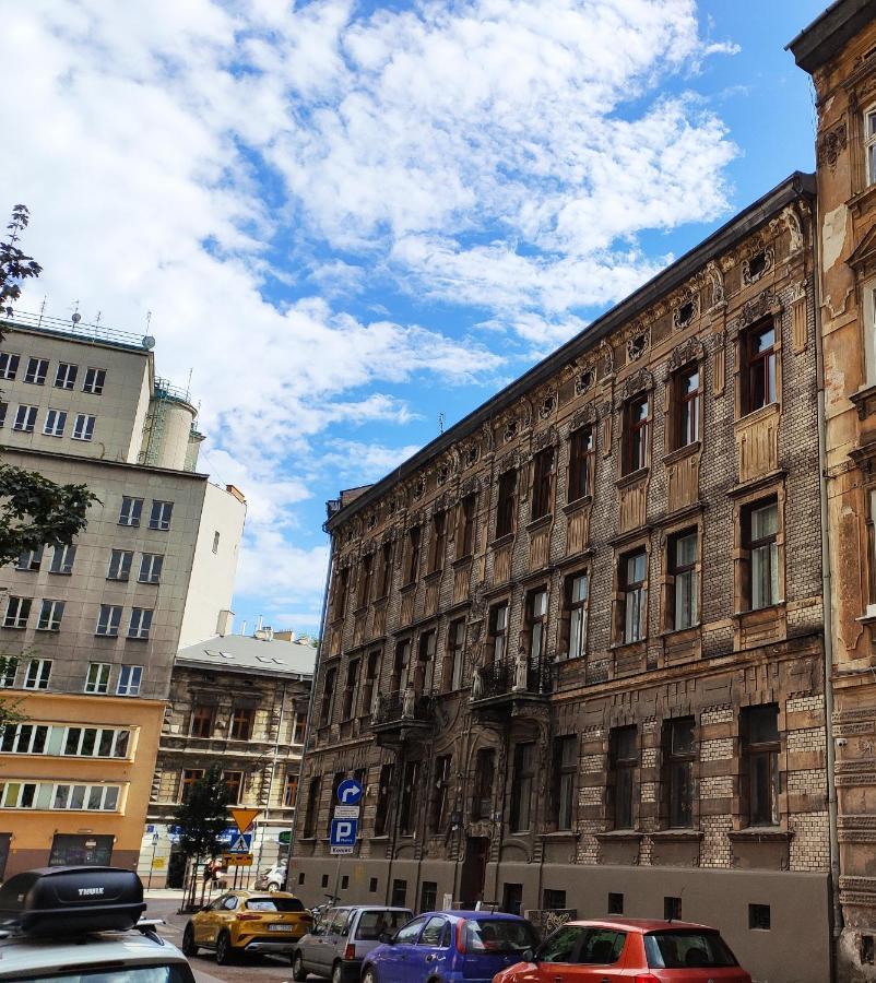 Apartamento Visitkrak Cracovia Exterior foto