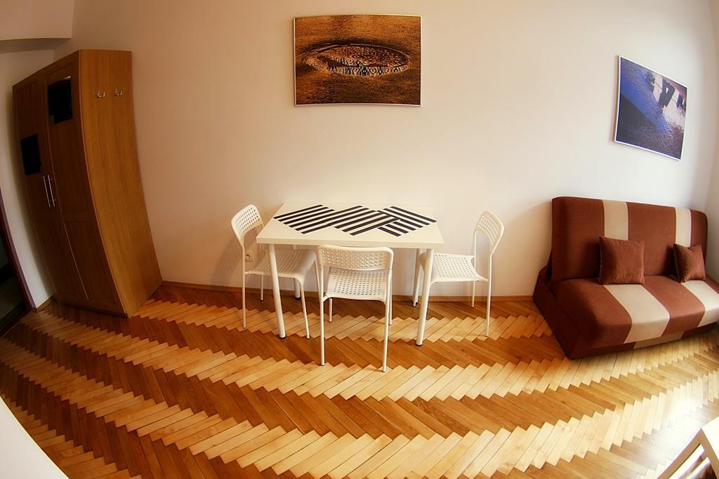 Apartamento Visitkrak Cracovia Habitación foto