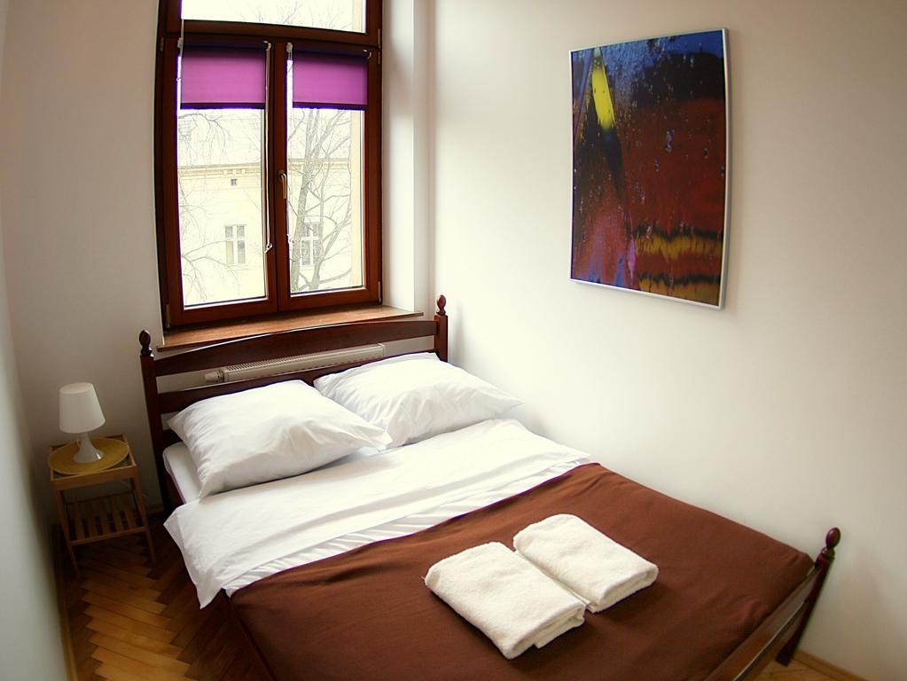 Apartamento Visitkrak Cracovia Habitación foto