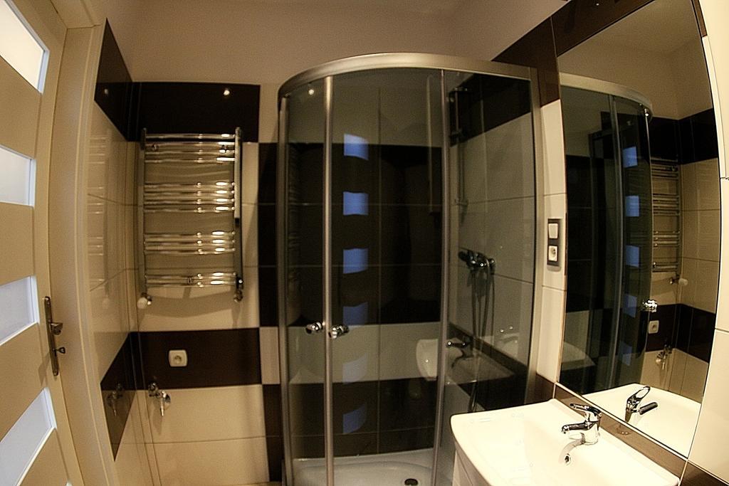 Apartamento Visitkrak Cracovia Habitación foto
