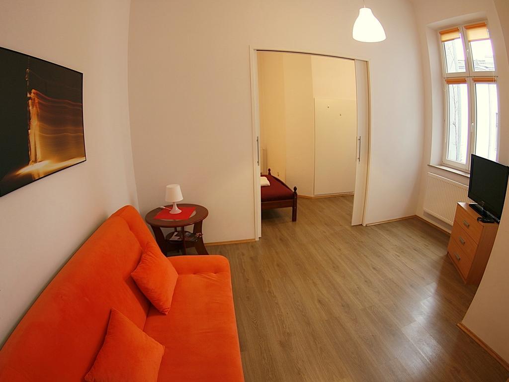 Apartamento Visitkrak Cracovia Habitación foto