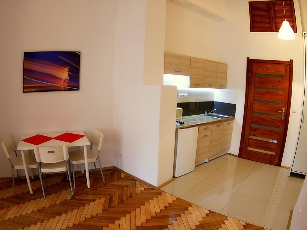 Apartamento Visitkrak Cracovia Habitación foto