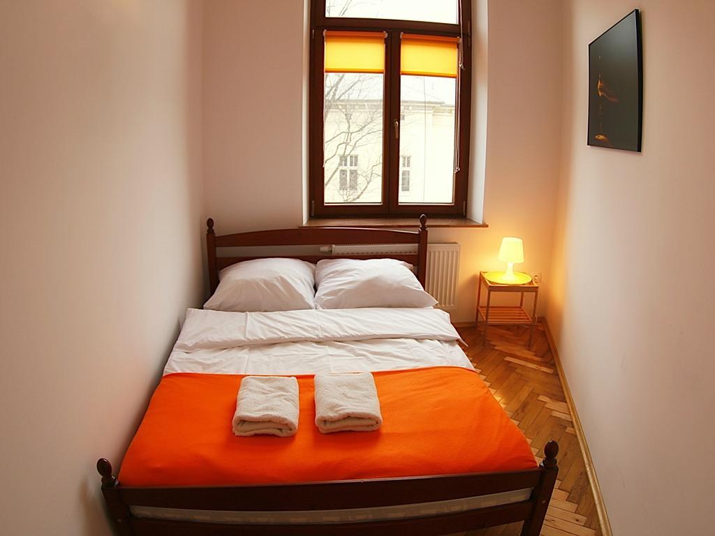 Apartamento Visitkrak Cracovia Habitación foto