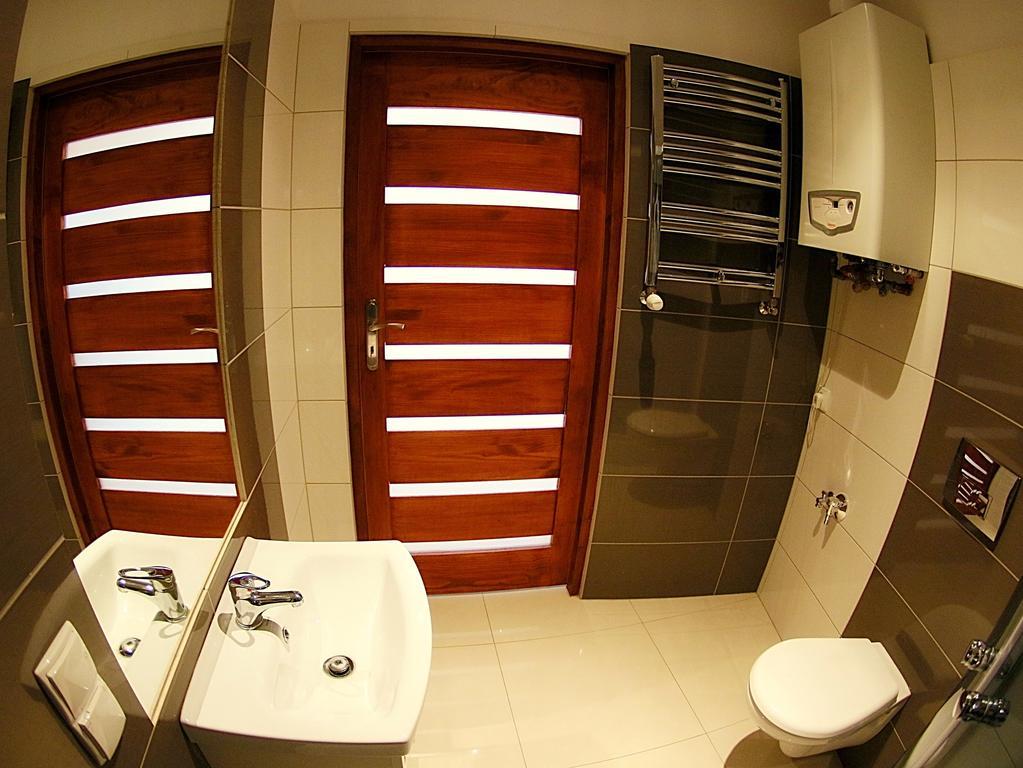 Apartamento Visitkrak Cracovia Habitación foto