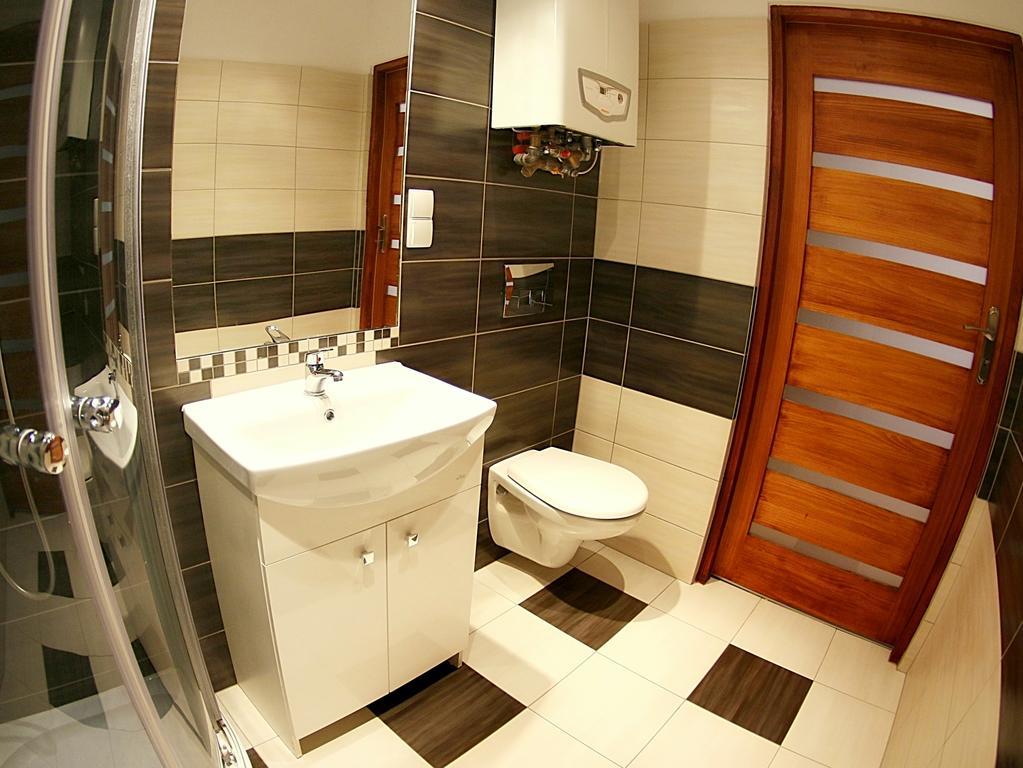 Apartamento Visitkrak Cracovia Habitación foto