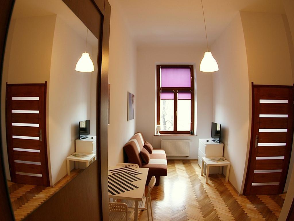 Apartamento Visitkrak Cracovia Habitación foto