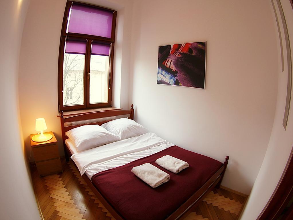 Apartamento Visitkrak Cracovia Habitación foto
