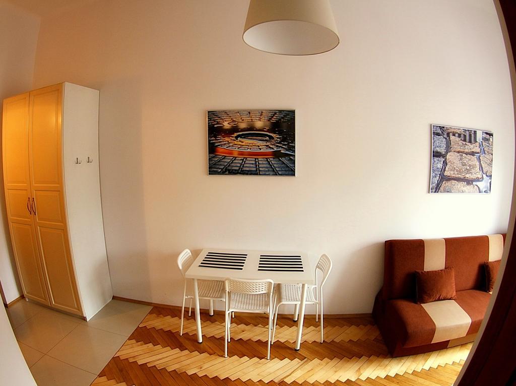 Apartamento Visitkrak Cracovia Habitación foto