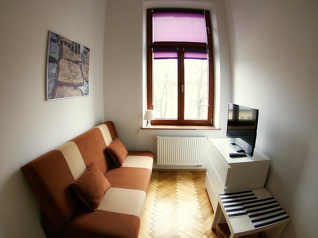 Apartamento Visitkrak Cracovia Habitación foto