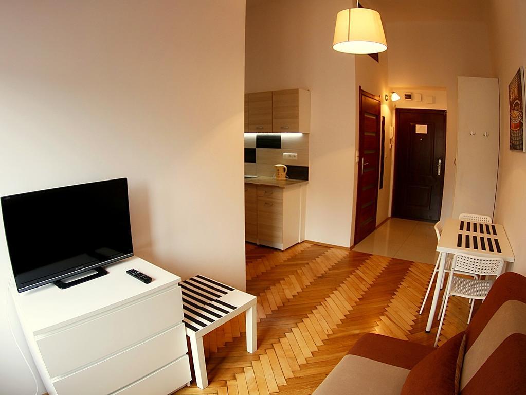 Apartamento Visitkrak Cracovia Habitación foto