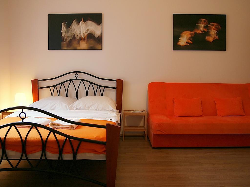 Apartamento Visitkrak Cracovia Habitación foto