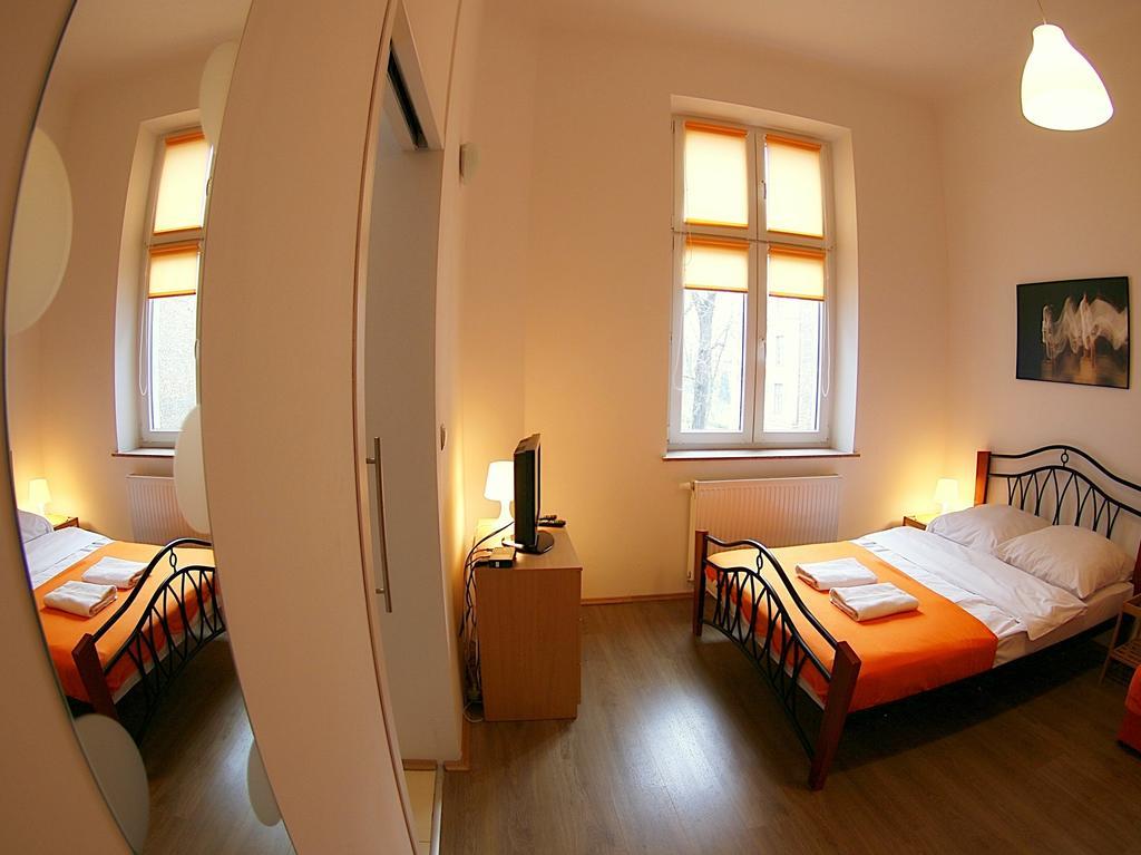 Apartamento Visitkrak Cracovia Habitación foto