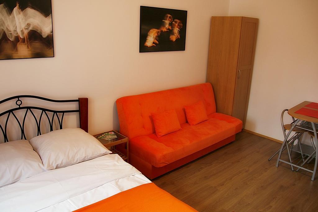 Apartamento Visitkrak Cracovia Habitación foto