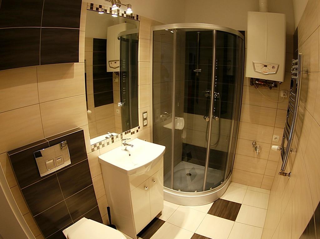 Apartamento Visitkrak Cracovia Habitación foto